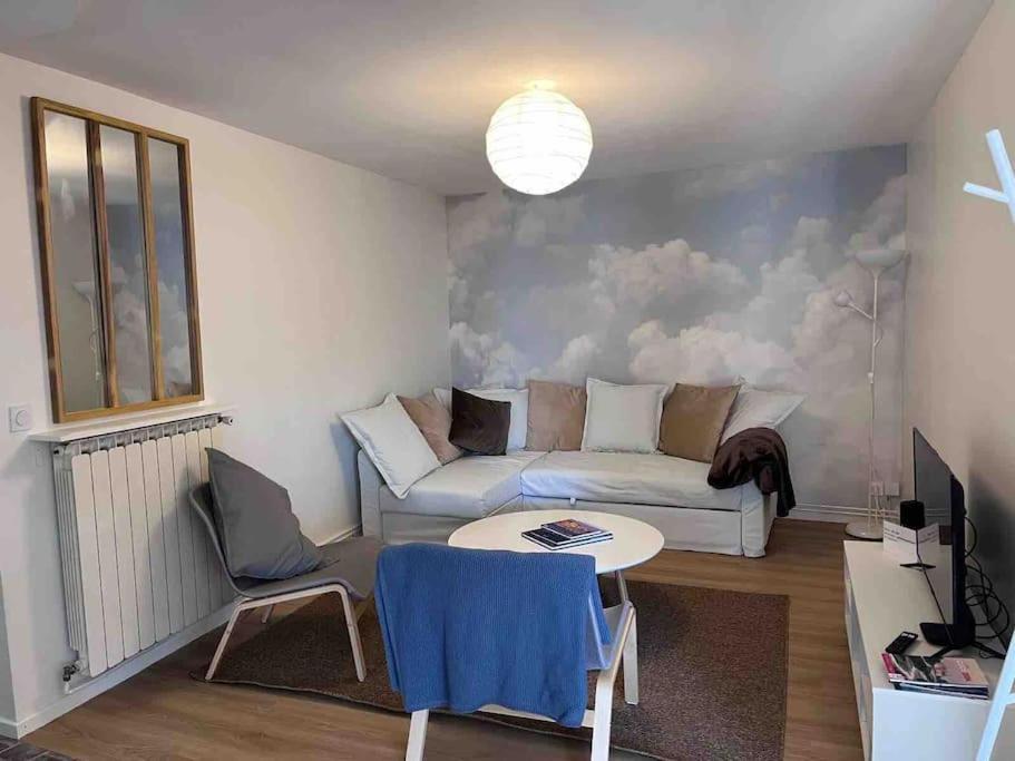 Le Presbytere 30 Min De Beauval Les Montils Bagian luar foto